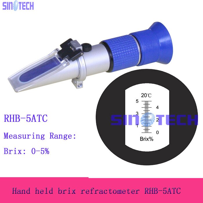   0-5% Brix  RHB-5ATC
